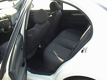 Chevrolet Aveo 2007, Picture 6
