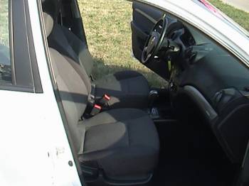 Chevrolet Aveo 2007, Picture 7