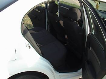 Chevrolet Aveo 2007, Picture 8