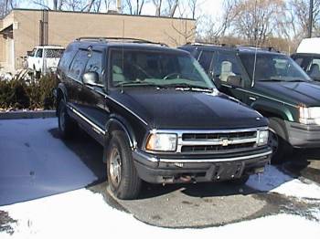 Chevrolet Blazer 1995, Picture 1