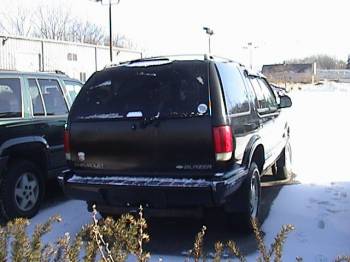 Chevrolet Blazer 1995, Picture 3