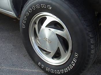 Chevrolet Blazer 1996, Picture 6