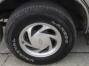 Chevrolet Blazer 2001, Picture 5