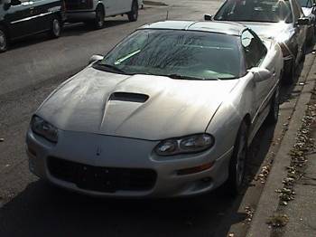 Chevrolet Camaro  2002, Picture 1