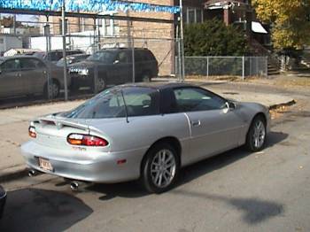 Chevrolet Camaro  2002, Picture 4
