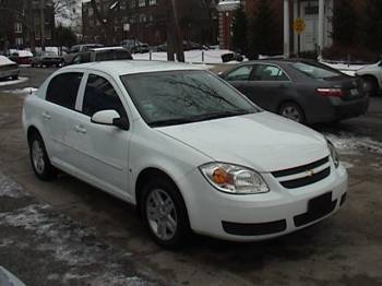 Chevrolet Cobolt 2006, Picture 2