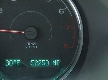 Chevrolet Cobolt 2006, Picture 7