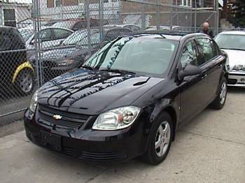 Chevrolet Cobolt 2008, Picture 1