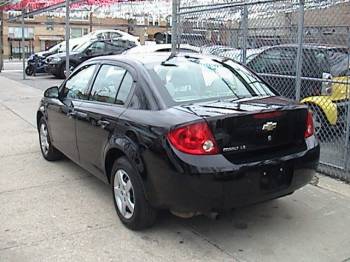 Chevrolet Cobolt 2008, Picture 2