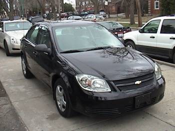 Chevrolet Cobolt 2008, Picture 4