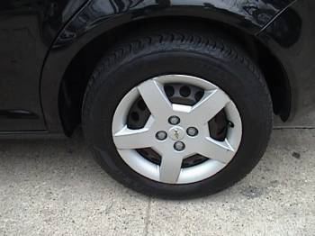 Chevrolet Cobolt 2008, Picture 8