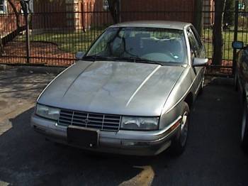 Chevrolet Corsica 1996, Picture 1