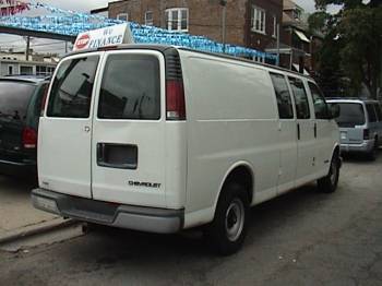Chevrolet Express 1997, Picture 3