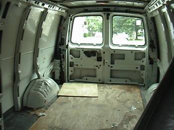 Chevrolet Express 1997, Picture 6