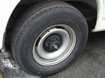 Chevrolet Express 1997, Picture 4