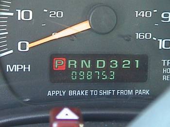 Chevrolet Express 2001, Picture 4