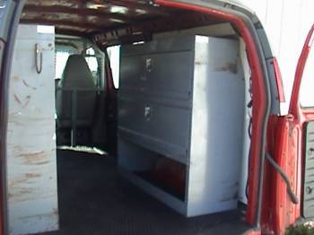 Chevrolet Express 2001, Picture 5