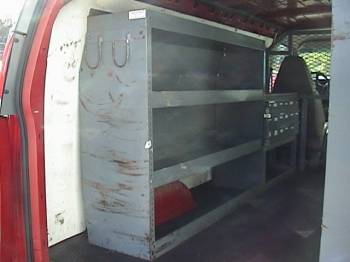 Chevrolet Express 2001, Picture 6