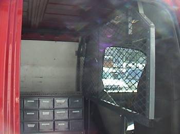 Chevrolet Express 2001, Picture 8