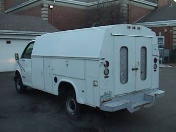 Chevrolet Express 2001, Picture 2