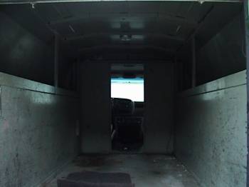 Chevrolet Express 2001, Picture 3