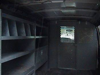 Chevrolet Express 2002, Picture 3