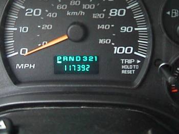 Chevrolet Express 2005, Picture 4