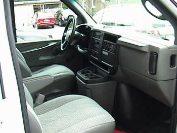 Chevrolet Express 2005, Picture 5