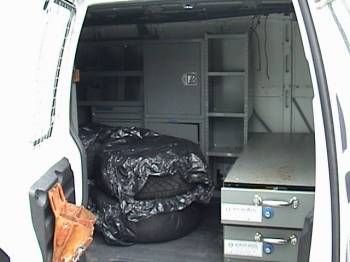 Chevrolet Express 2005, Picture 6
