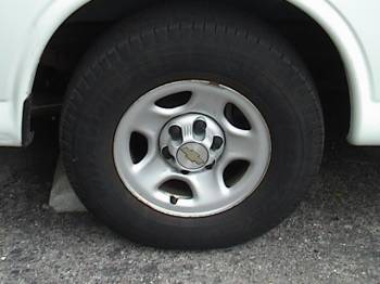 Chevrolet Express 2005, Picture 7