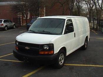 Chevrolet Express 2006, Picture 1