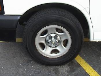 Chevrolet Express 2006, Picture 4