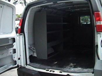 Chevrolet Express 2007, Picture 3