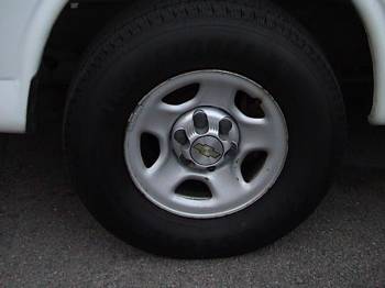 Chevrolet Express 2007, Picture 7