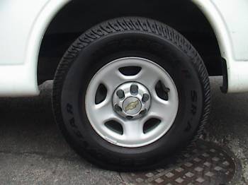 Chevrolet Express 2007, Picture 10