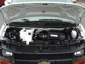 Chevrolet Express 2007, Picture 12