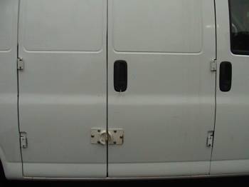 Chevrolet Express 2007, Picture 5
