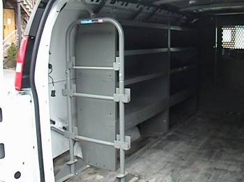 Chevrolet Express 2007, Picture 6