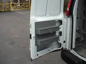 Chevrolet Express 2007, Picture 7