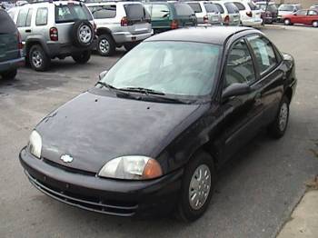 Chevrolet Geo metro 1999, Picture 1