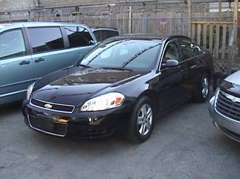 Chevrolet Impala 2008, Picture 1