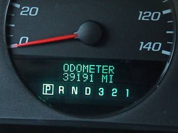 Chevrolet Impala 2008, Picture 10