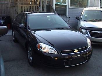 Chevrolet Impala 2008, Picture 2