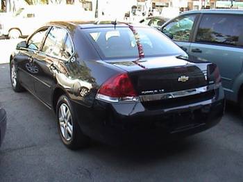 Chevrolet Impala 2008, Picture 3