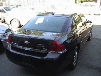 Chevrolet Impala 2008, Picture 4