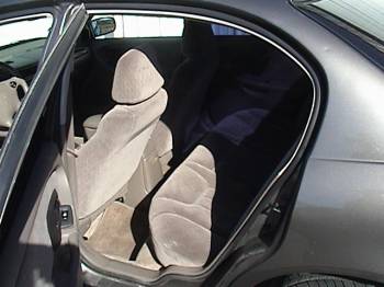Chevrolet Malibu 1999, Picture 4