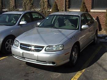 Chevrolet Malibu 2002, Picture 1