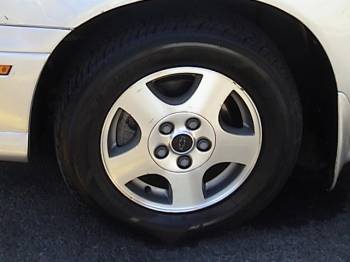 Chevrolet Malibu 2002, Picture 2
