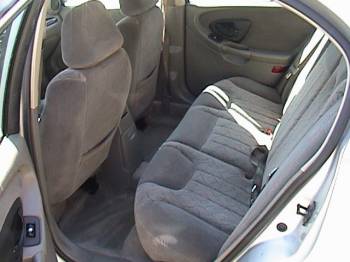 Chevrolet Malibu 2002, Picture 4
