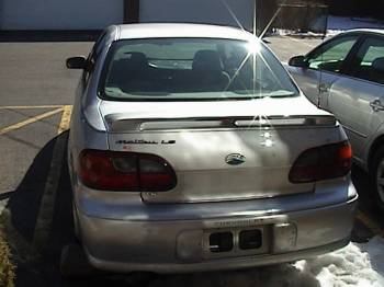 Chevrolet Malibu 2002, Picture 5